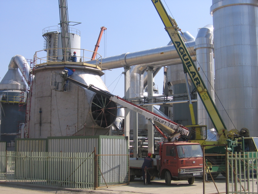 Индустриални проекти 10